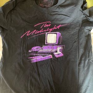 The Midnight tour T-shirt